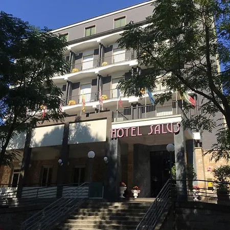 Hotel Salus Sant'Andrea Bagni