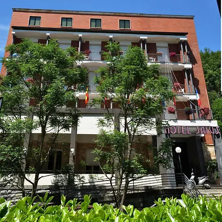 Salus Hotel Sant'Andrea Bagni