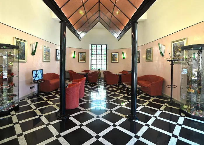 Hotel Salus Sant'Andrea Bagni