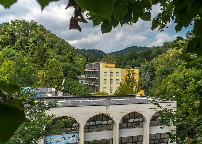 Hotel Salus Sant'Andrea Bagni