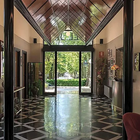 Hotel Salus Sant'Andrea Bagni