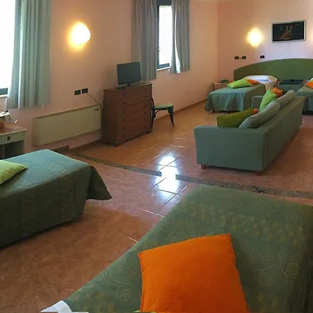 Salus 3* Sant'Andrea Bagni