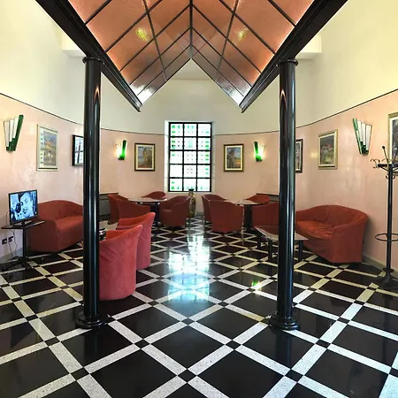 Hotel Salus Sant'Andrea Bagni