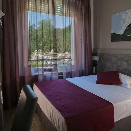 Salus Hotel Sant'Andrea Bagni