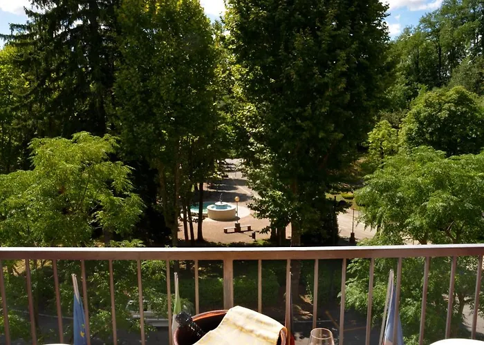 Otel Salus Sant'Andrea Bagni