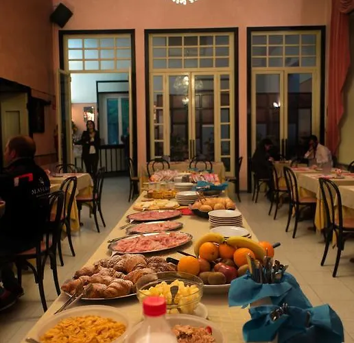 Otel Salus Sant'Andrea Bagni