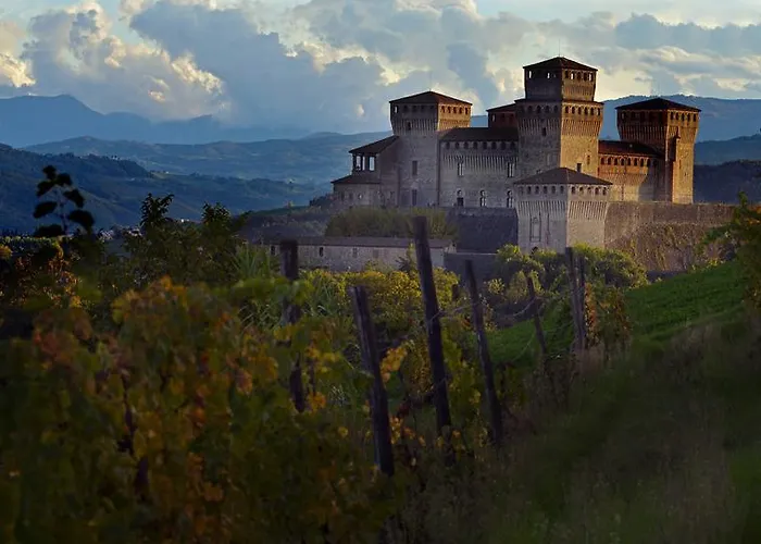 Otel Salus Sant'Andrea Bagni