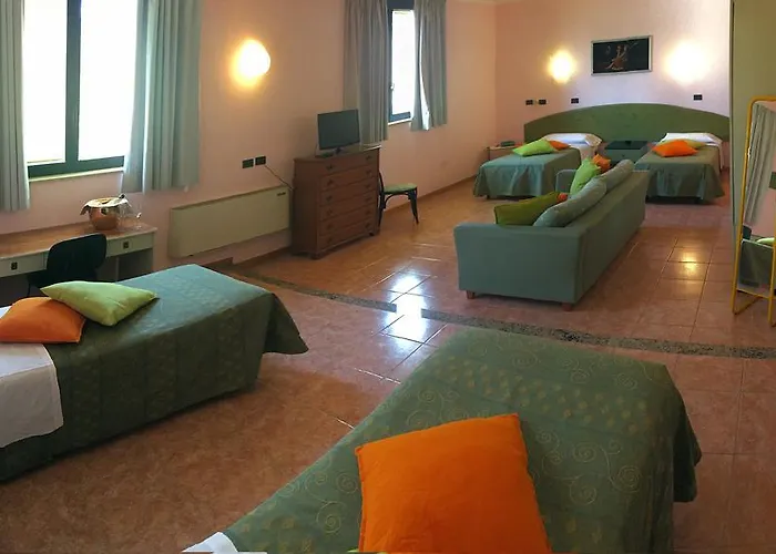 Salus 3* Sant'Andrea Bagni