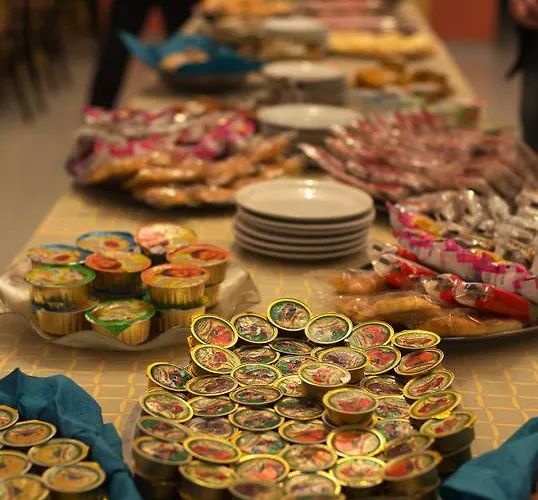 Hotel Salus Sant'Andrea Bagni