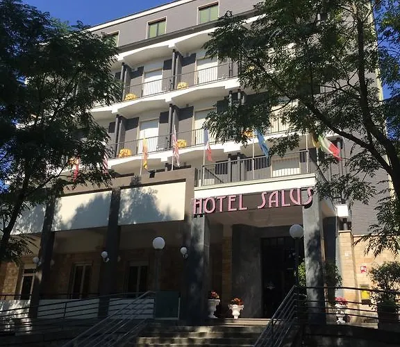 Otel Salus Sant'Andrea Bagni