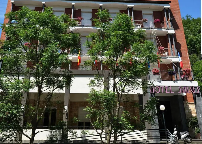 Salus Otel Sant'Andrea Bagni