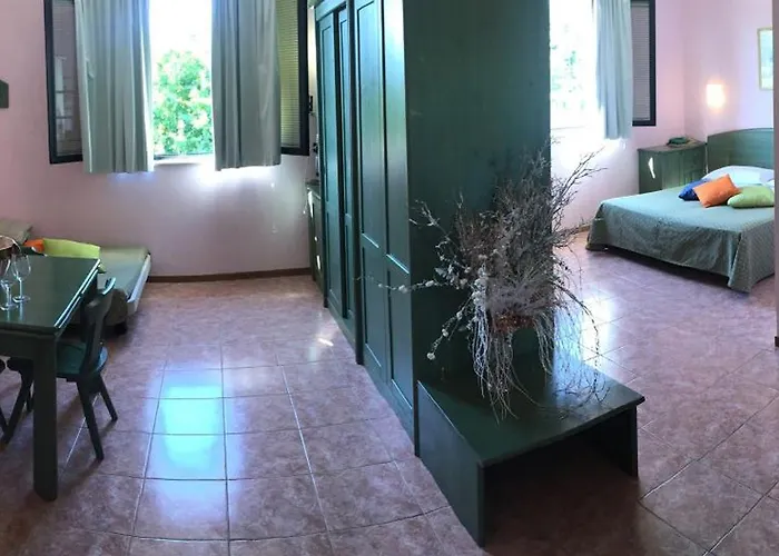 Salus Hotel Sant'Andrea Bagni