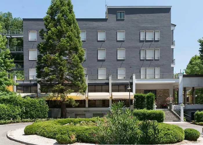 Otel Salus Sant'Andrea Bagni